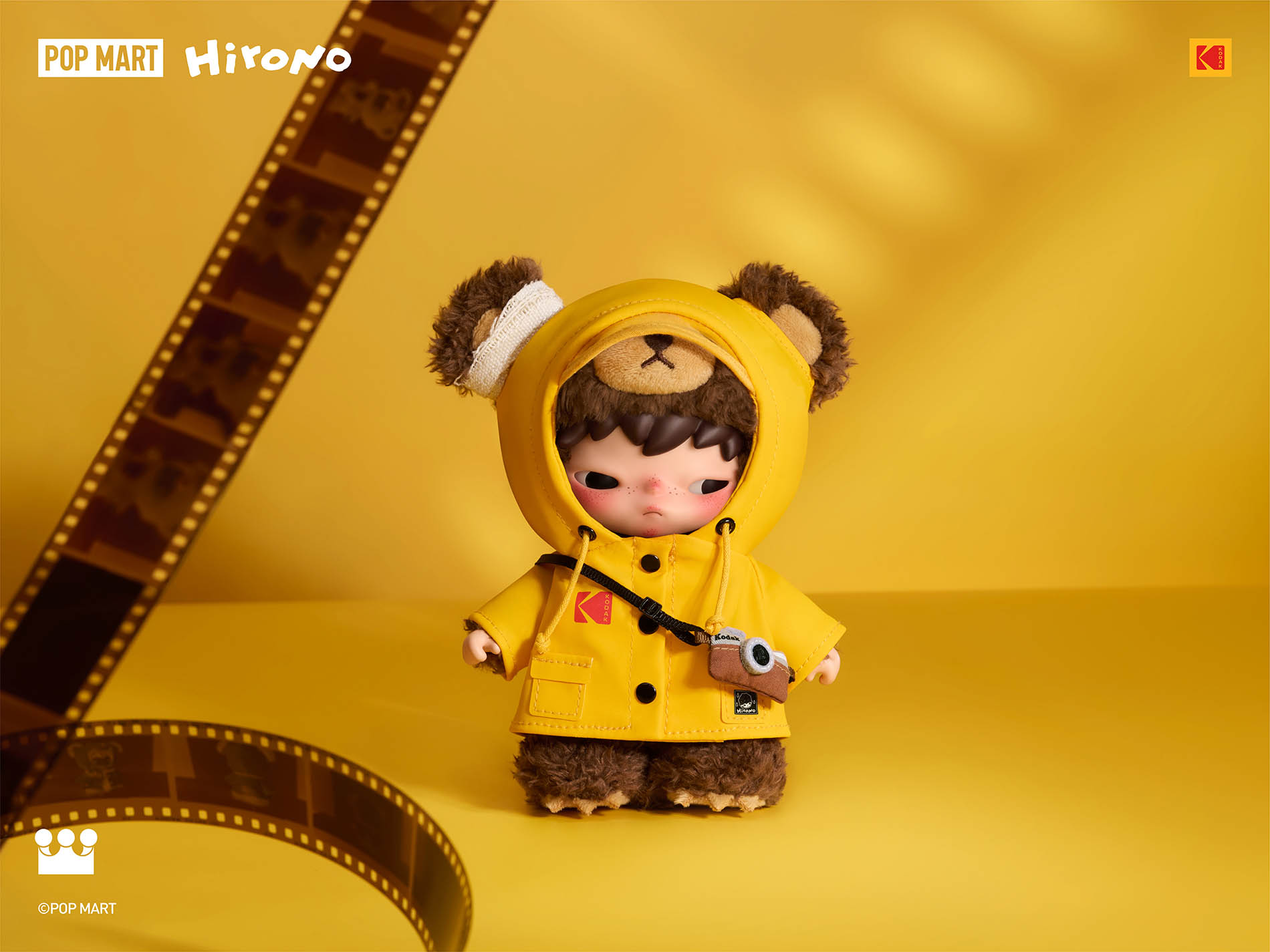 코닥어패럴, 팝마트 '히로노'와 협업... 글로벌 IP로 해외 접점 확대 27-Image